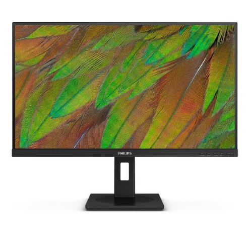 Philips 27B1U3900 - 3000 Series - monitor a LED - 27" - 3840 x 2160 4K @ 60 Hz - IPS - 350 cd/m² - 1000:1 - 4 ms - 2xHDMI, DisplayPort, USB-C - altoparlanti - nero